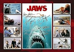 Rjr prints jaws for sale  Delivered anywhere in UK