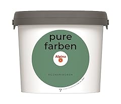 Alpina pure farben gebraucht kaufen  Wird an jeden Ort in Deutschland