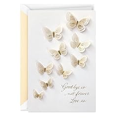 Hallmark signature sympathy for sale  Delivered anywhere in USA 