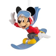Hallmark snowboard mickey gebraucht kaufen  Wird an jeden Ort in Deutschland