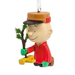 Hallmark peanuts charlie for sale  Delivered anywhere in USA 