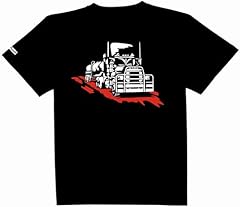 Convoy shirt schwarz gebraucht kaufen  Wird an jeden Ort in Deutschland