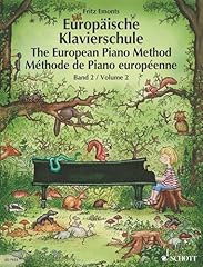 European piano method for sale  Delivered anywhere in USA 