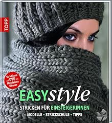 Easy style stricken gebraucht kaufen  Wird an jeden Ort in Deutschland