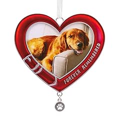 Hallmark pet memorial for sale  Delivered anywhere in USA 