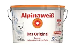 Alpinaweiß riginal liter gebraucht kaufen  Wird an jeden Ort in Deutschland
