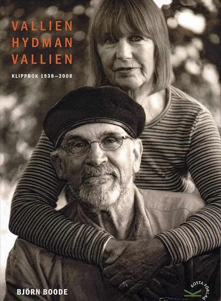 Gebruikt, Vallien Hydman Vallien Klippbok 1938-2008 tweedehands  