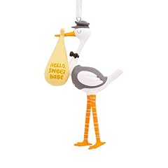 Hallmark stork hello for sale  Delivered anywhere in UK