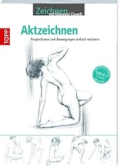 Aktzeichnen proportionen beweg gebraucht kaufen  Wird an jeden Ort in Deutschland