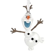 Hallmark olaf ornament for sale  Delivered anywhere in UK