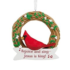 Hallmark dayspring cardinal for sale  Delivered anywhere in USA 