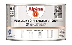 Alpina weißlack fenster gebraucht kaufen  Wird an jeden Ort in Deutschland