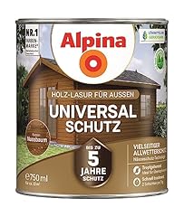 Alpina universallasur nussbaum gebraucht kaufen  Wird an jeden Ort in Deutschland