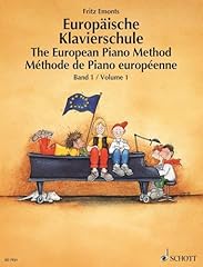 European piano method for sale  Delivered anywhere in USA 