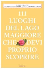 111 luoghi del usato  Spedito ovunque in Italia 
