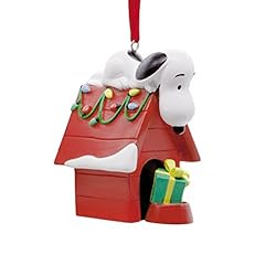 Hallmark peanuts snoopy for sale  Delivered anywhere in UK