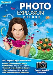 Photo explosion 5.0 for sale  Delivered anywhere in USA 