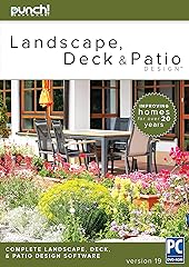 Punch landscape deck for sale  Delivered anywhere in USA 