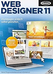 Magix web designer gebraucht kaufen  Wird an jeden Ort in Deutschland