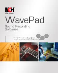 Wavepad free audio for sale  Delivered anywhere in USA 