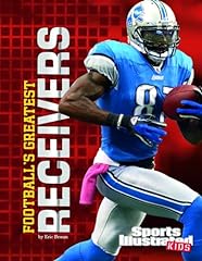 Football greatest receivers for sale  Delivered anywhere in USA 