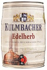 Kulmbacher edelherb pils gebraucht kaufen  Wird an jeden Ort in Deutschland