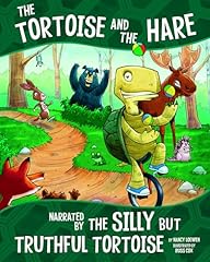 Tortoise hare narrated for sale  Delivered anywhere in USA 