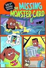 Missing monster card for sale  Delivered anywhere in USA 