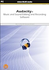 Audacity sound music for sale  Delivered anywhere in USA 