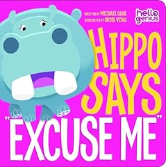Hippo says excuse for sale  Delivered anywhere in USA 