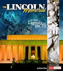 Lincoln memorial myths for sale  Delivered anywhere in USA 