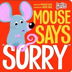 Mouse says sorry for sale  Delivered anywhere in USA 