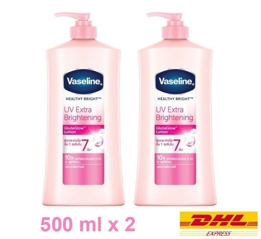 Vaseline body lotion for sale  USA