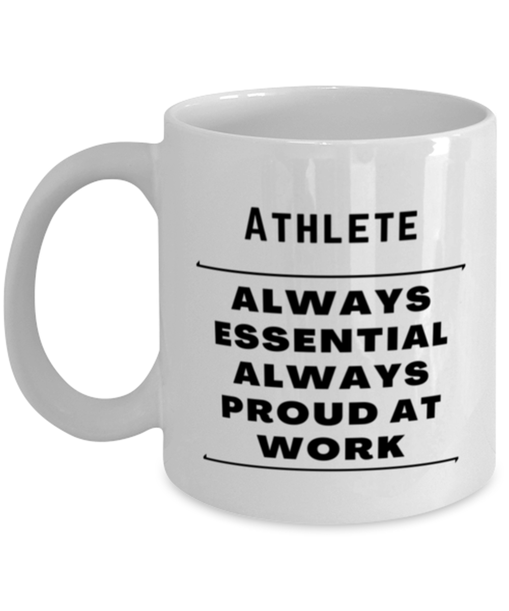 Funny athlete coffee for sale  USA