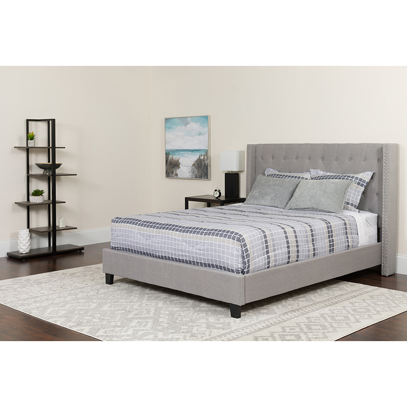 Twin platform bed for sale  USA