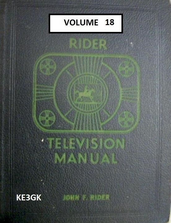 Riders television manual for sale  USA