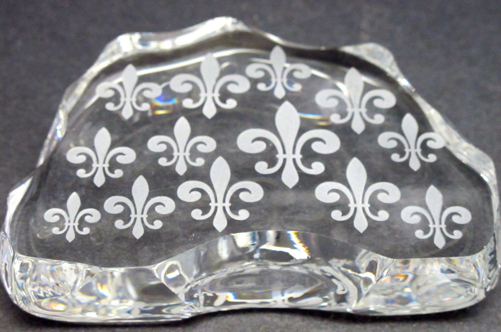 Cut glass fleur for sale  USA