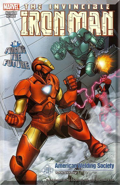 Iron man american for sale  USA