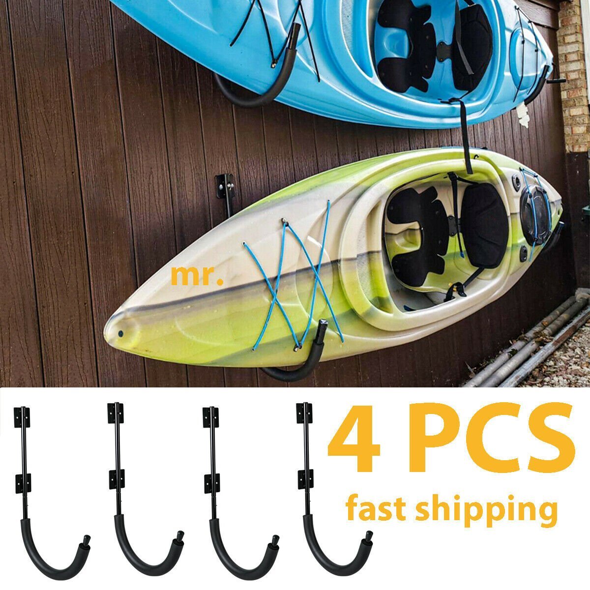 Pcs kayak storage for sale  USA