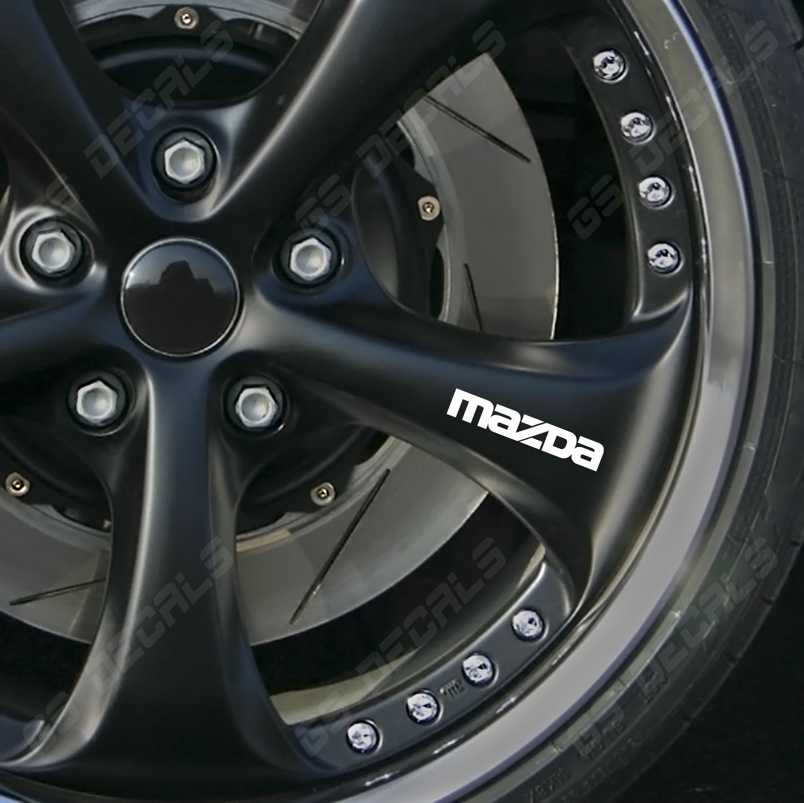 Mazda logo wheel for sale  USA