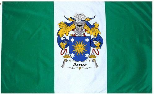 Amat coat arms for sale  USA