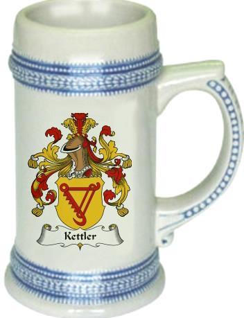 Kettler coat arms for sale  USA