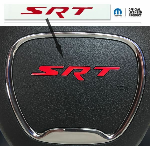 Steering wheel srt for sale  USA