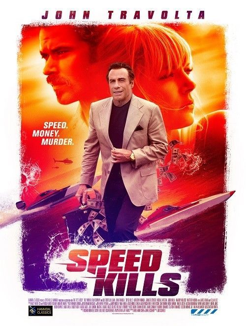 Speed kills movie for sale  USA