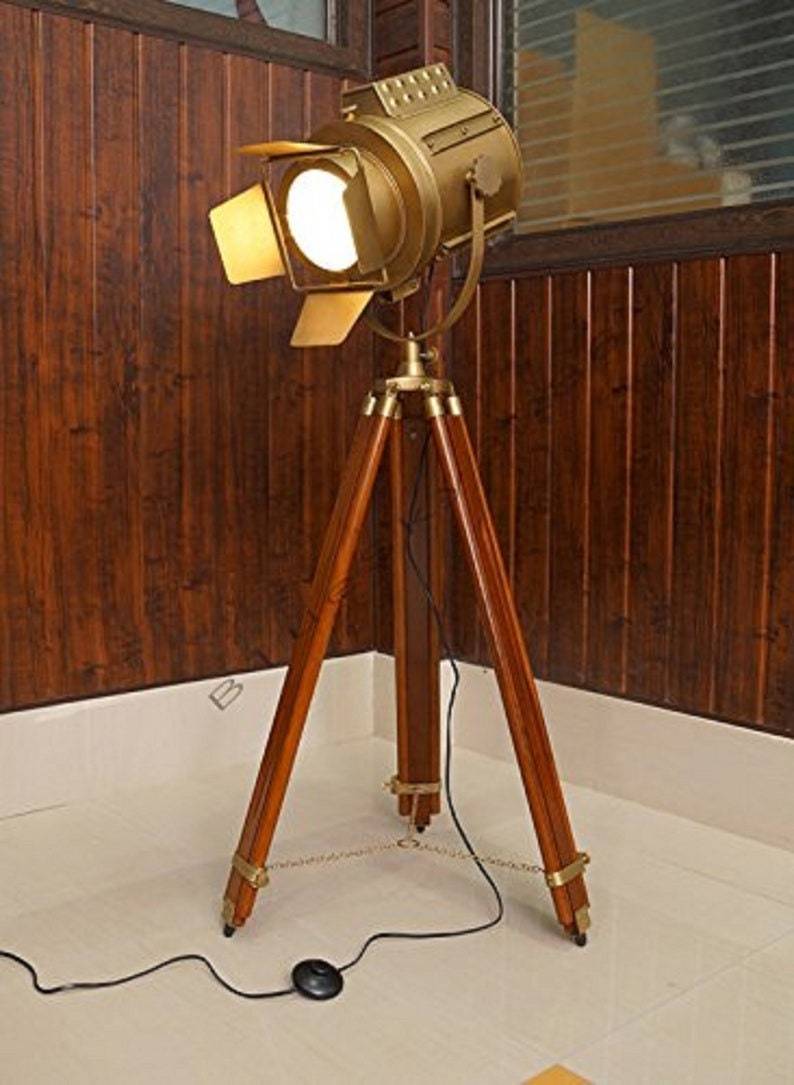 Marine searchlight antique for sale  USA