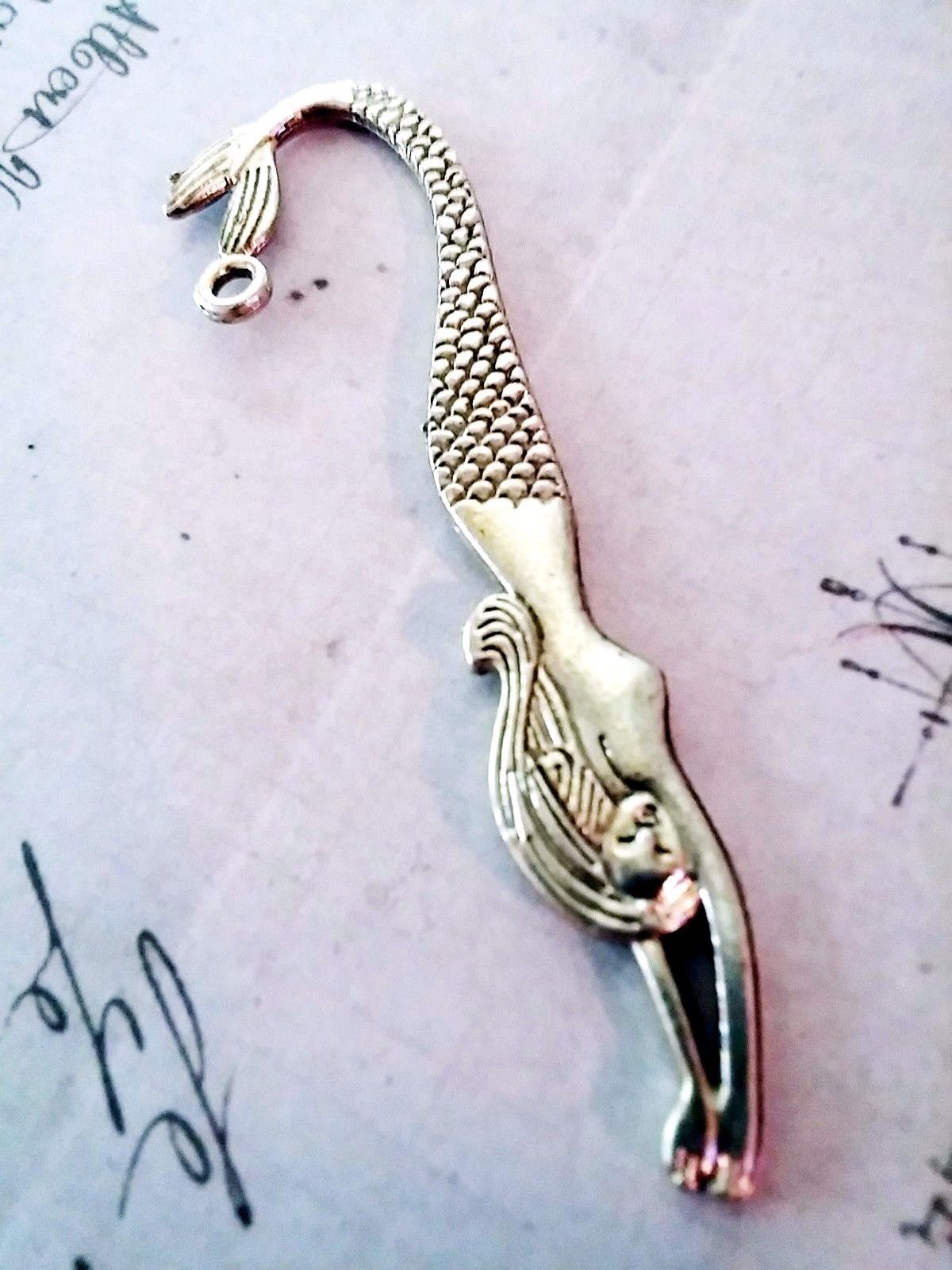 Mermaid bookmark craft for sale  USA