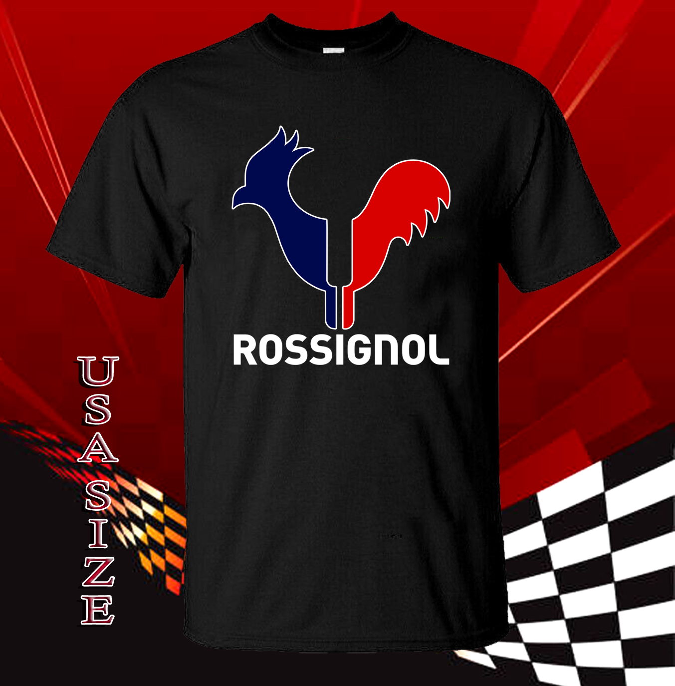 New shirt rossignol for sale  USA