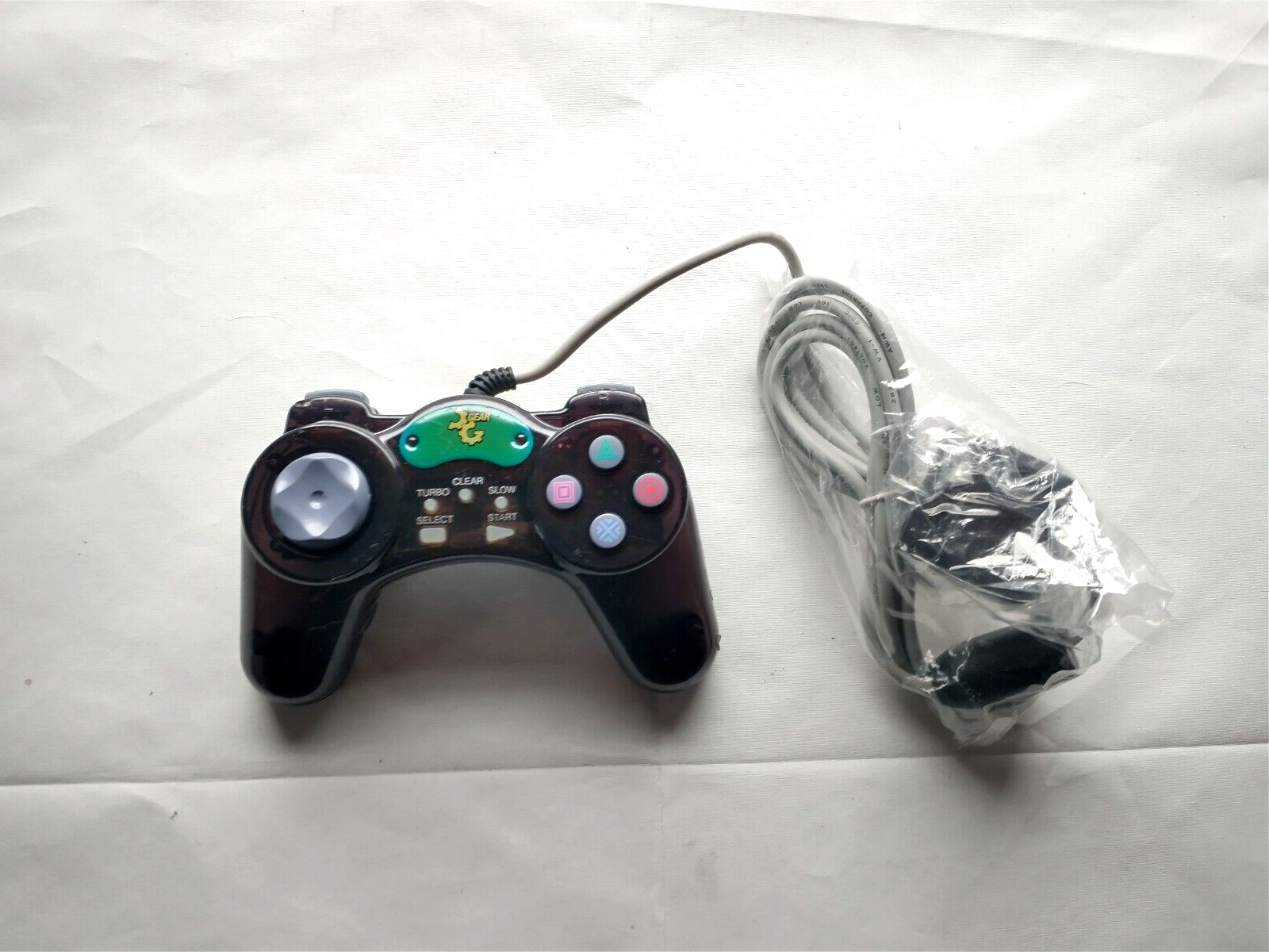 Playstation wired turbo for sale  USA