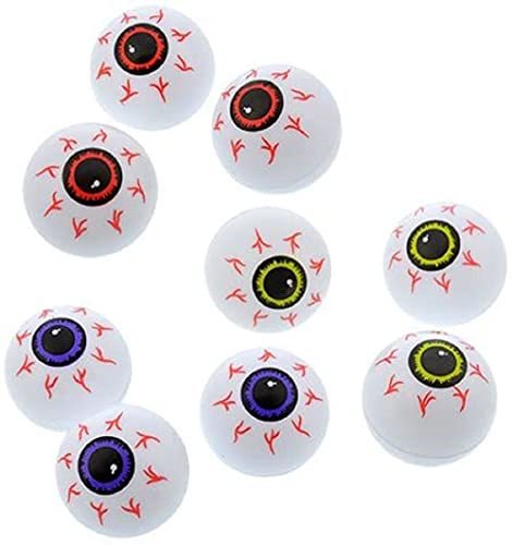 Plastic eyeball halloween for sale  USA