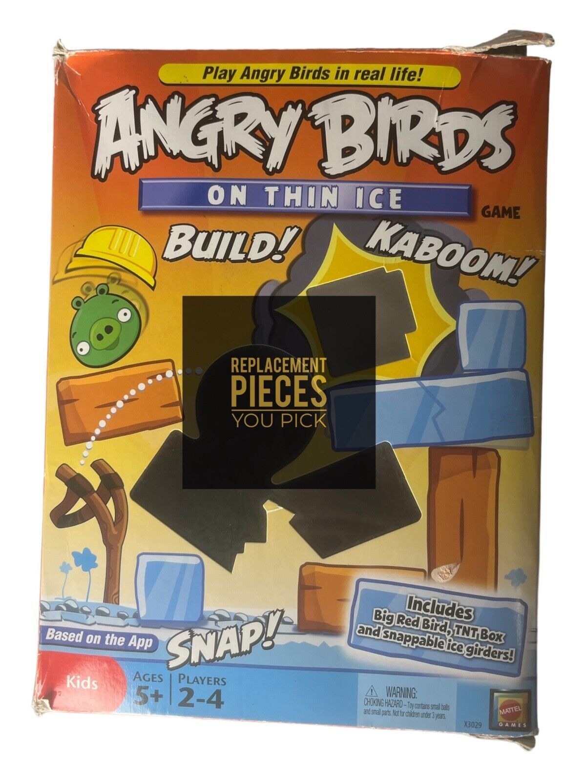 Angry birds thin for sale  USA